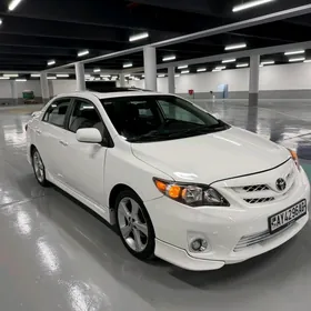 Toyota Corolla 2013