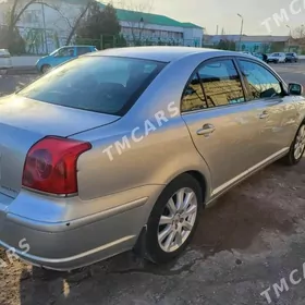 Toyota Avensis 2005