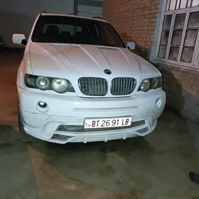 BMW X5 2001