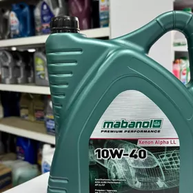 MABANOL 10W-40 5L