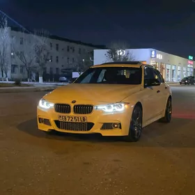 BMW F30 2018