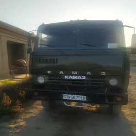 Kamaz 5511 1989