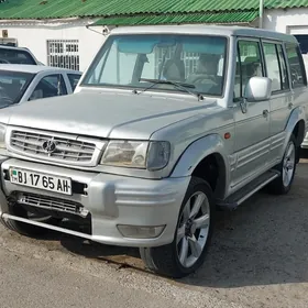 Hyundai Galloper 1998