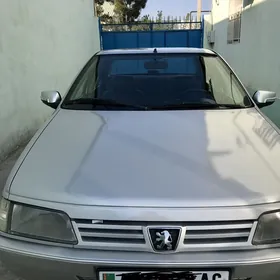 Peugeot 405 2007