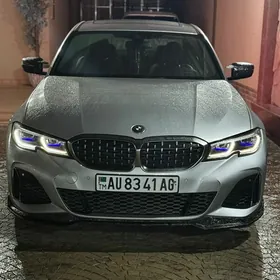 BMW 330 2019