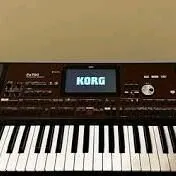 Korg pa700 oriental