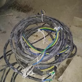 Kabel alýumin 4×25 4 źyla