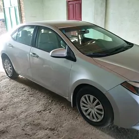 Toyota Corolla 2014