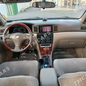 Toyota Corolla 2003