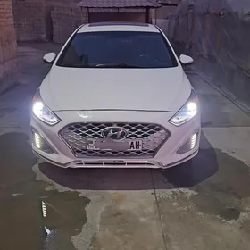 Hyundai Sonata 2018