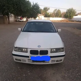 BMW 325 1991