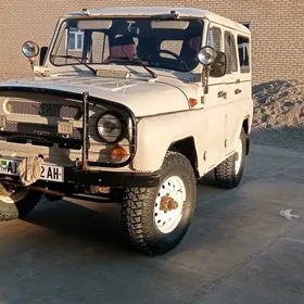 UAZ 469 2002