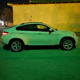 BMW X6 2010