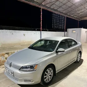 Volkswagen Jetta 2011