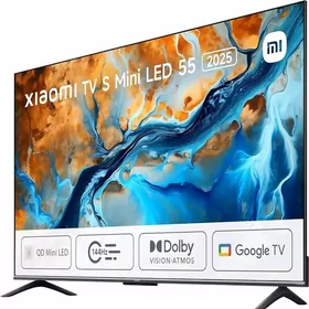 Xiaomi TV S Mini LED 55" 2025