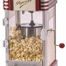 Popcorn apparat