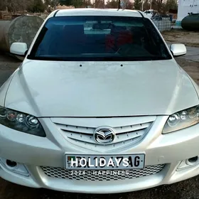 Mazda 6 2003