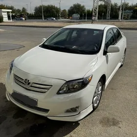 Toyota Corolla 2008