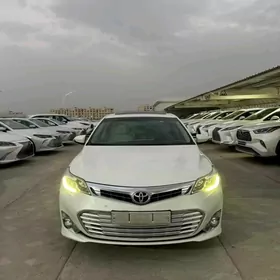 Toyota Avalon 2013