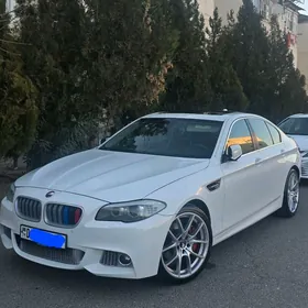 BMW F10 2012