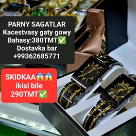 ARZAN PARNY SAGATLAR