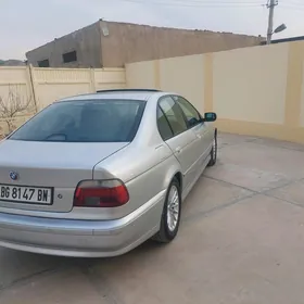 BMW 525 2001