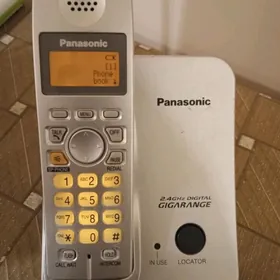 Panasonic Telefon