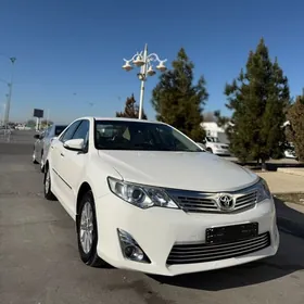 Toyota Camry 2013