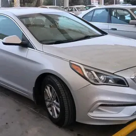 Hyundai Sonata 2016