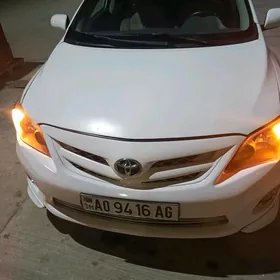 Toyota Corolla 2008