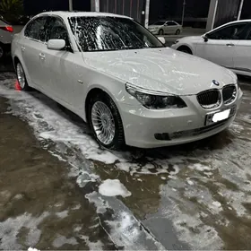 BMW E60 2008