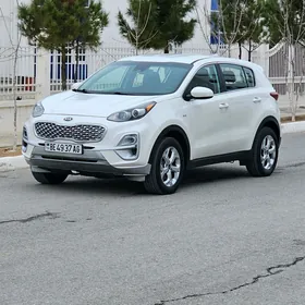 Kia Sportage 2021