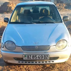 Toyota Corolla 1998