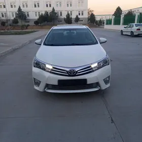 Toyota Corolla 2014