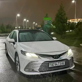 Toyota Camry 2018