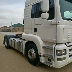 Man TGX 2008