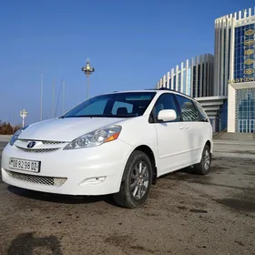 Toyota Sienna 2009