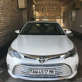 Toyota Avalon 2017