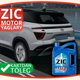 MOTOR YAGY ZIC МОТОРНОЕ МАСЛО