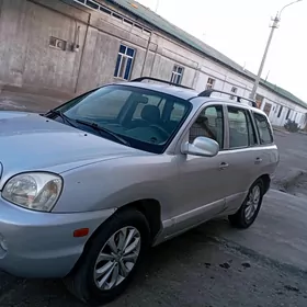 Hyundai Santa Fe 2003