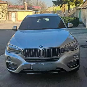 BMW X6 2015