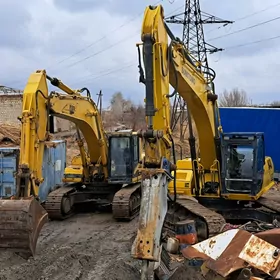 Caterpillar Excavator 1997