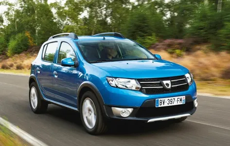 Dacia Sandero возглавила список самых продаваемых авто в Европе в 2024 году