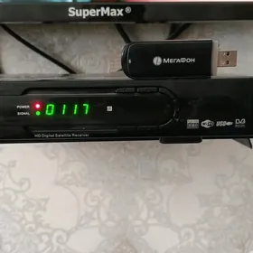 star sat tuner megafon modem