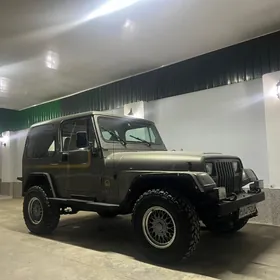 Jeep Wrangler 1991