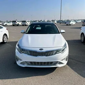 Kia Optima 2019