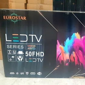 TELEWIZOR EURASTAR 50 FULHD 