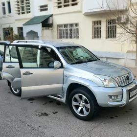 Toyota Land Cruiser Prado 2007