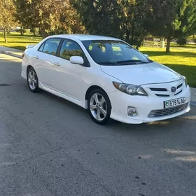 Toyota Corolla 2011