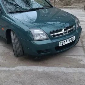 Opel Vectra 2002